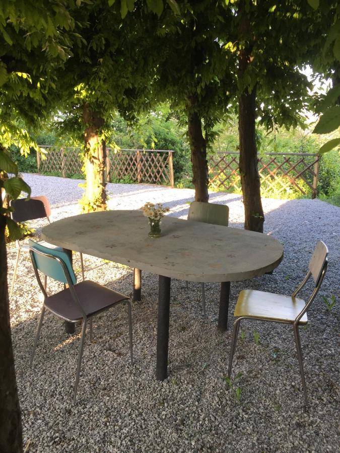 Happy Hill - Appartamento Quercia - Natura E Relax Santa Maria Rocca Екстер'єр фото